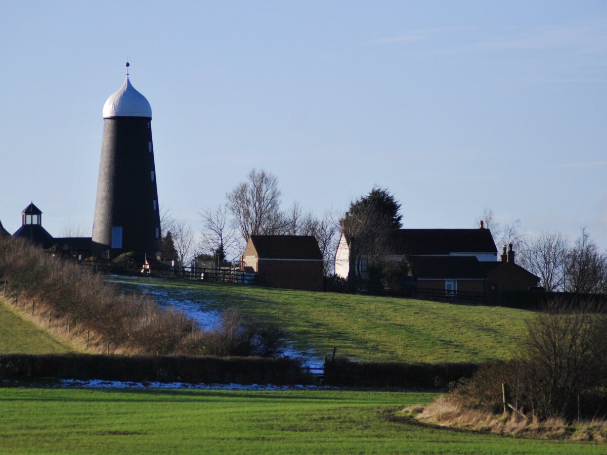 Long Clawson, Leicestershire