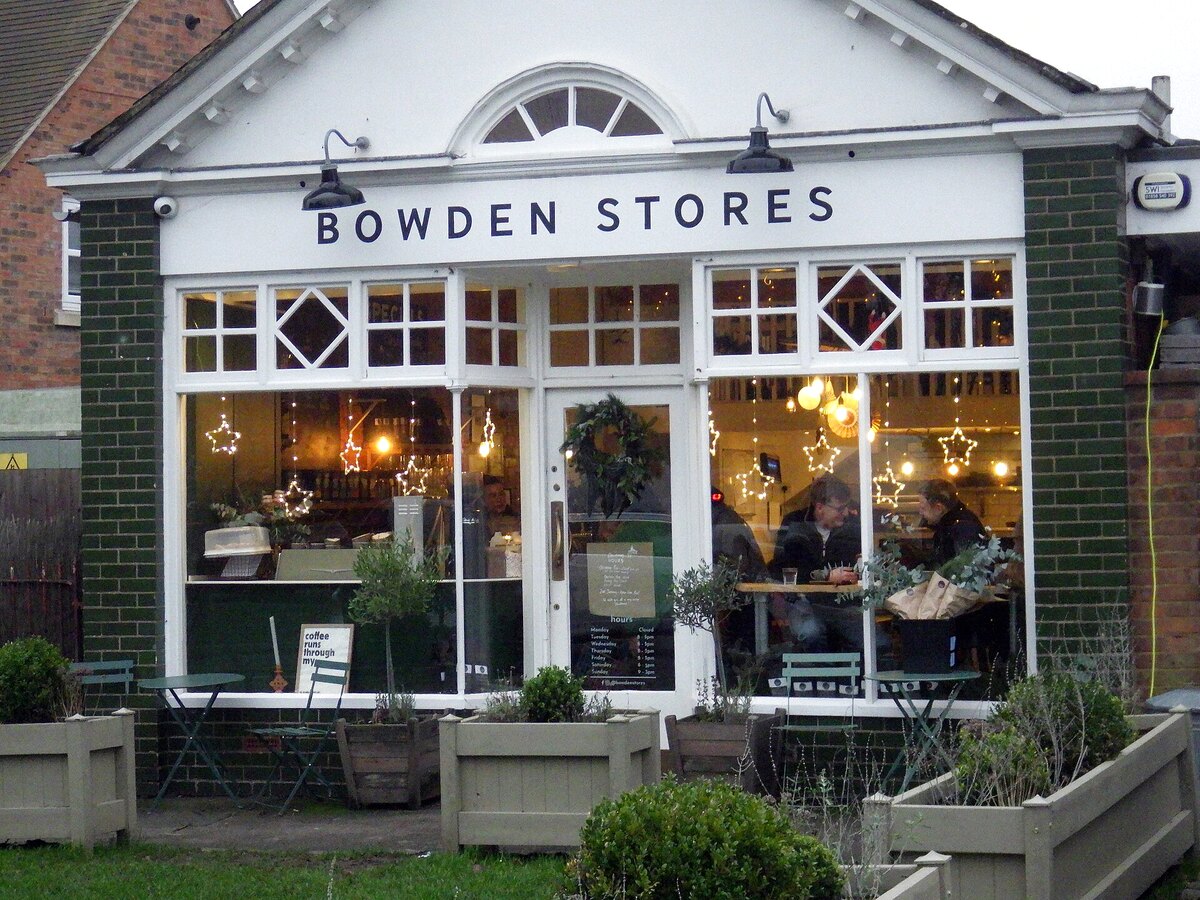 Great Bowden, Leicestershire