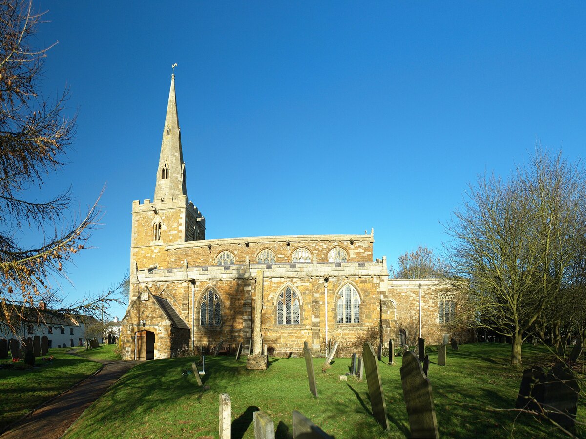 Tilton on the Hill, Leicestershire